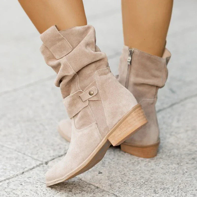 Liora | Bottes de confort soutenues