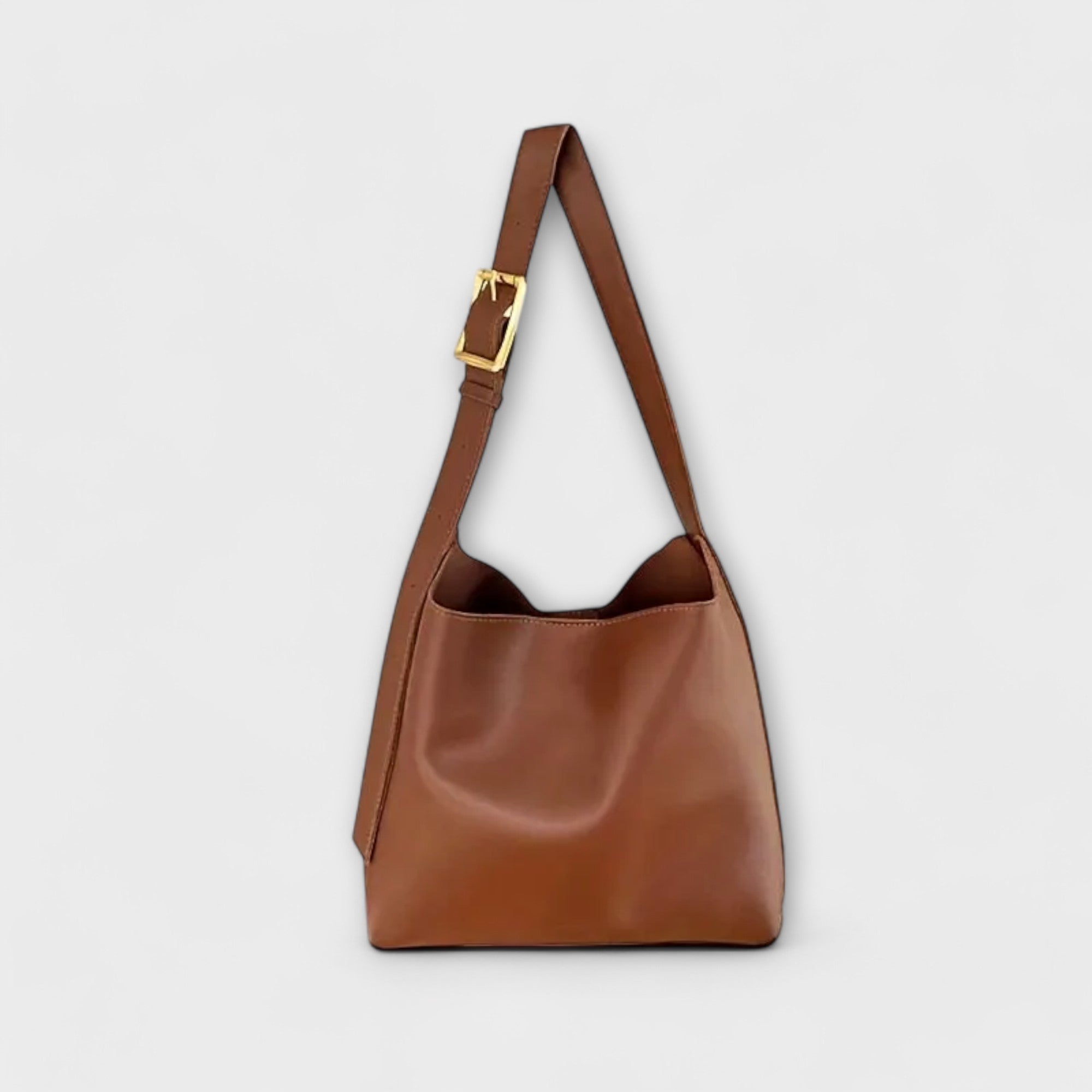 Océane | Sac à épaule en cuir élégant