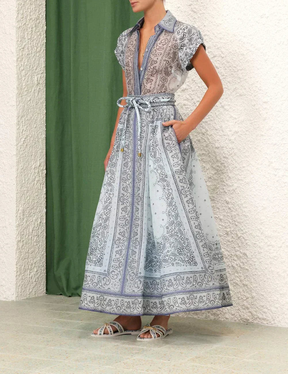 CÉCILE | Costume d'été