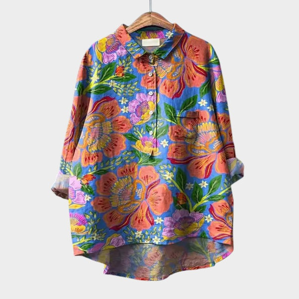 Imprimé floral / S
