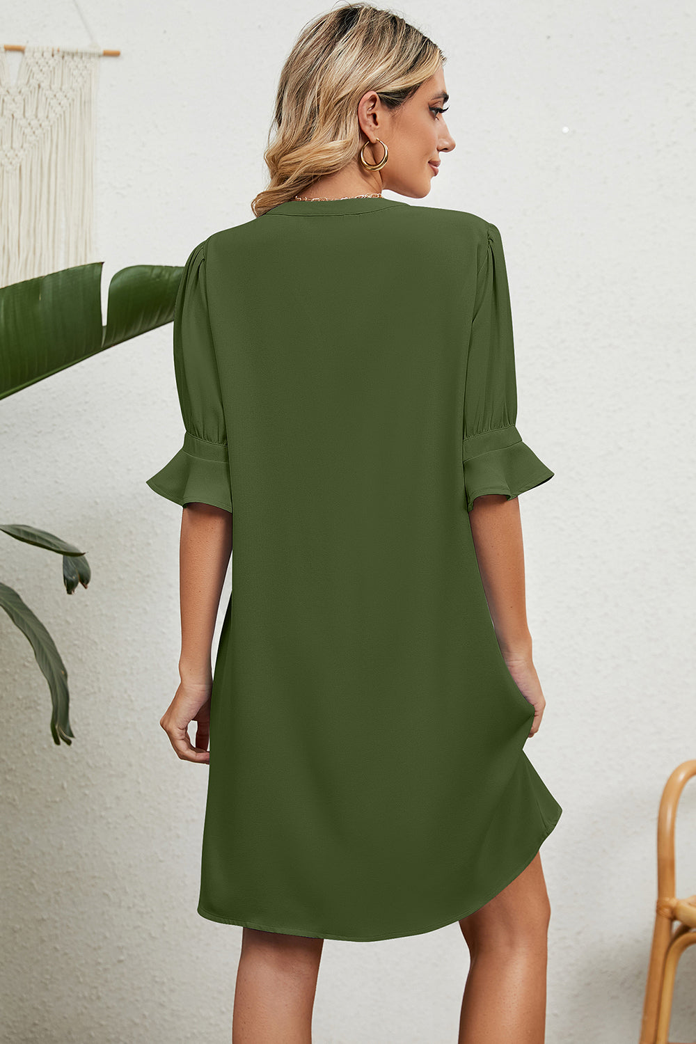 Ivette – Robe Décontractée pour Femmes