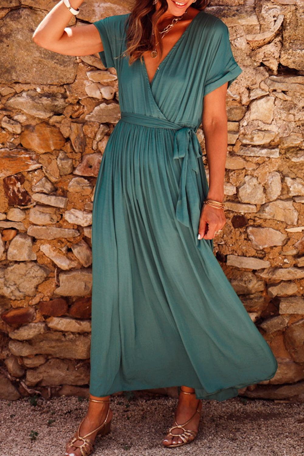 Liana | Robe Longue Bohème