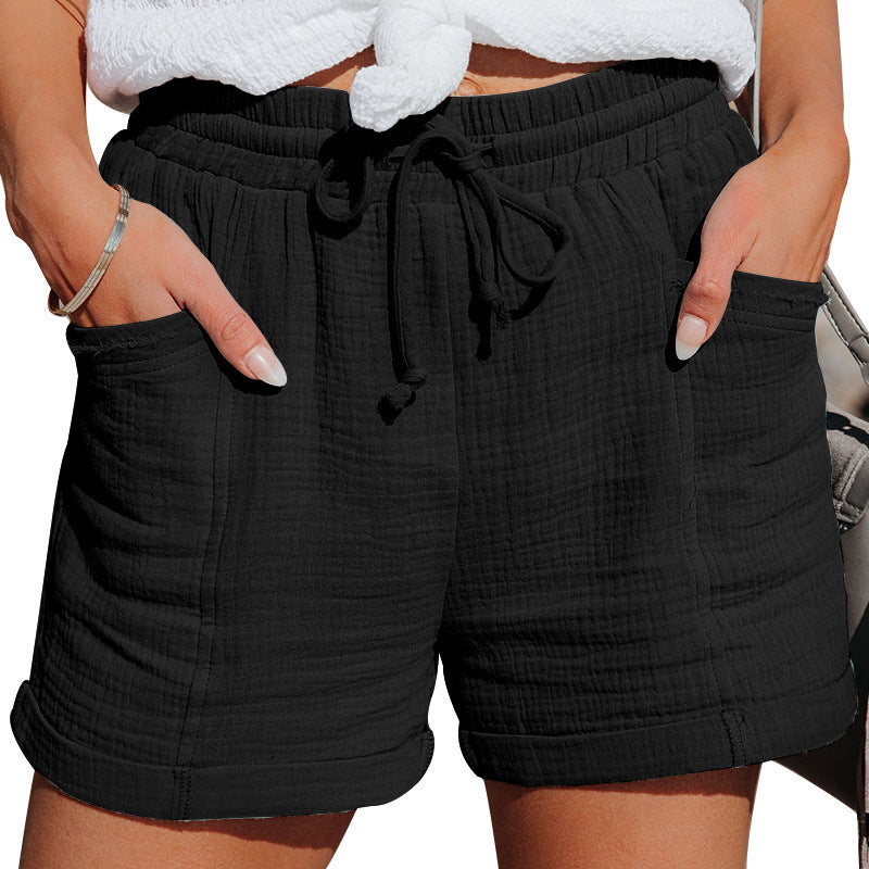 Mia - Shorts Easy Wave